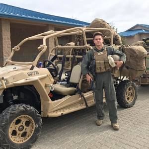 Meet your Posher, Connor